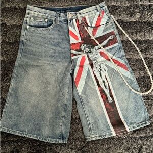 Bravest Studios jorts